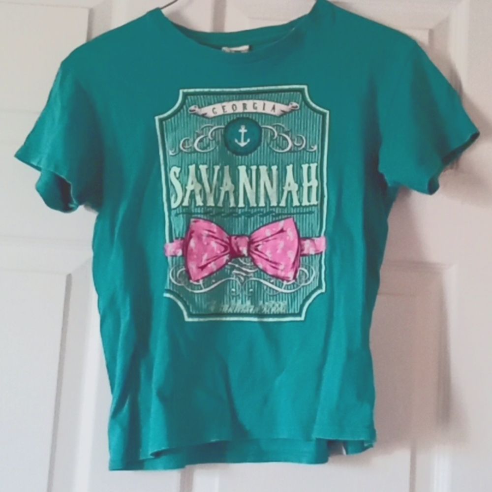 Savannah Georgia shirt